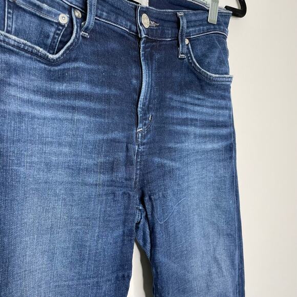 AGOLDE *FLAW* Sophie Crop Jeans 25 - Picture 3 of 8